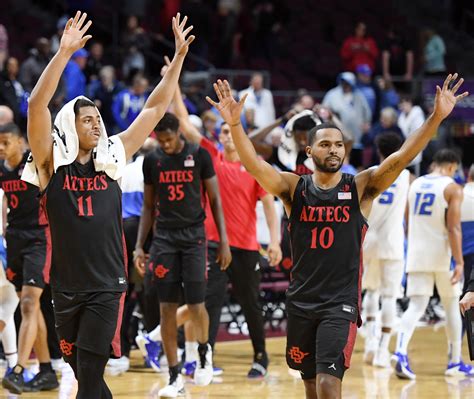 San Diego State going to NCAA Championship